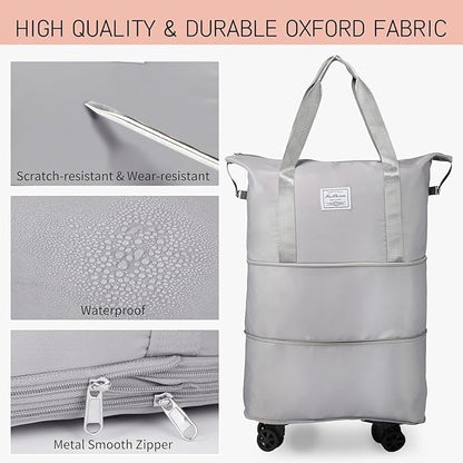 Dufeel Trolly Bag