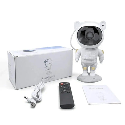 Galaxy Projector Night Lamp