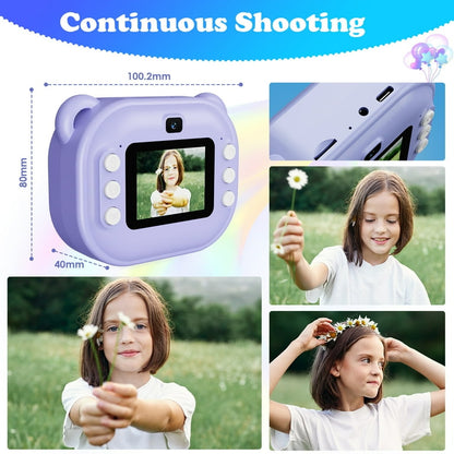 Mini Camera Printer