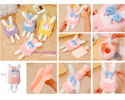 Cute Bunny Water Bag