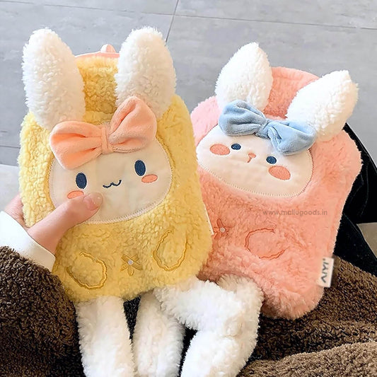 Cute Bunny Water Bag