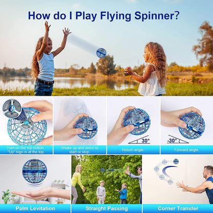 Flying Ball