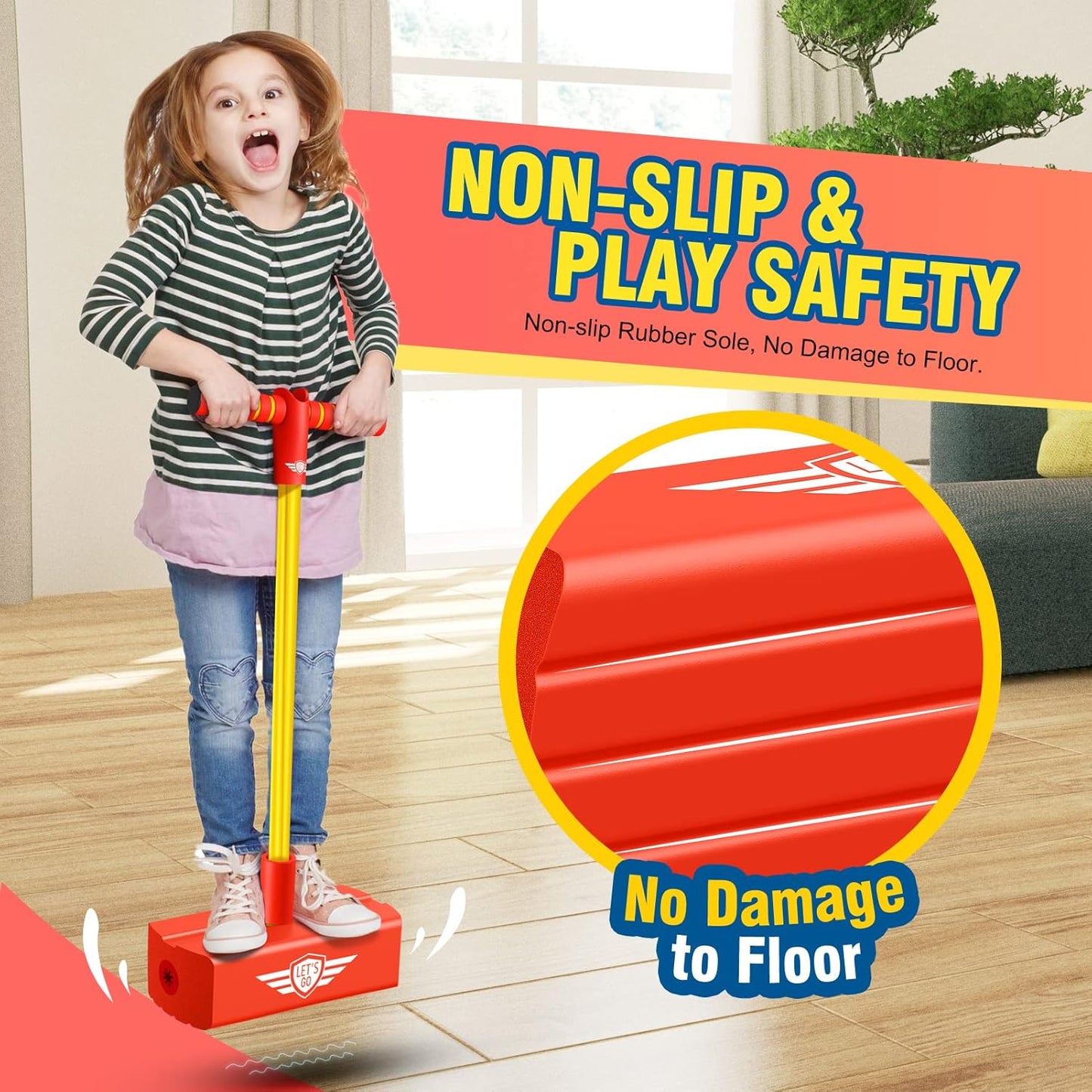 Jumper for Kids