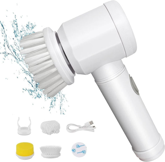 5 in 1 Electric Scrubber