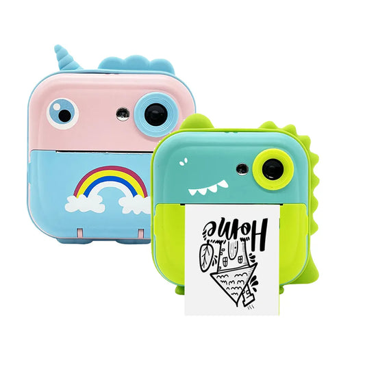 Mini Print Camera