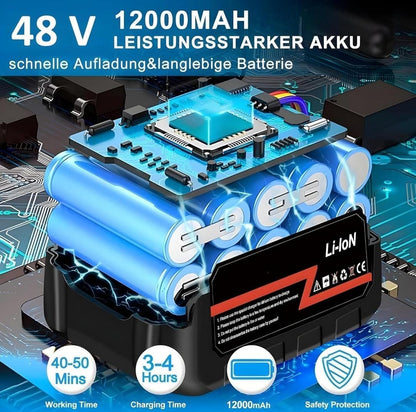 Pressure Washer 48V 12000mah