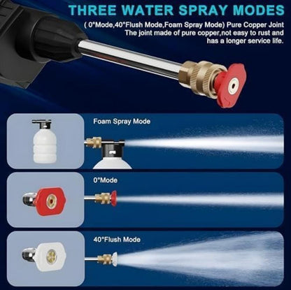 Pressure Washer 48V 12000mah