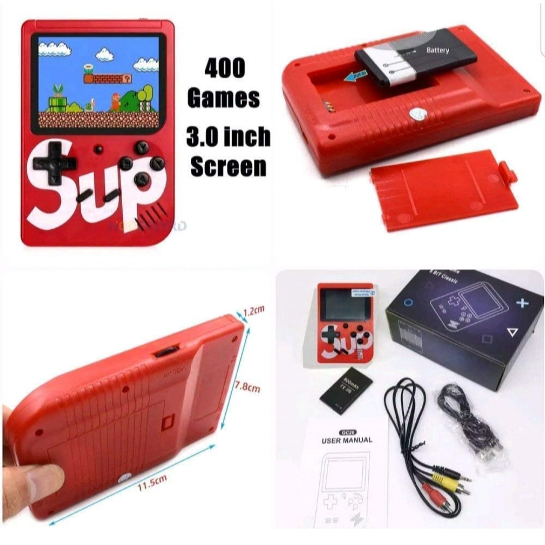 Sup Game Box