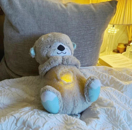 Breathing Teddy Bear