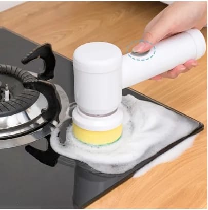 5 in 1 Electric Scrubber