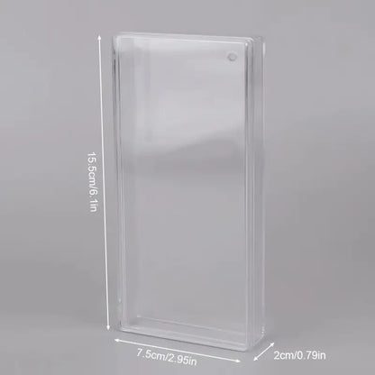 DIY Snow Lamp