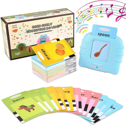 Talking Cards Toy