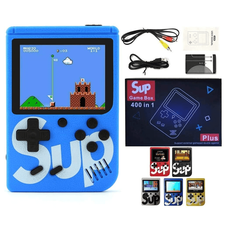 Sup Game Box