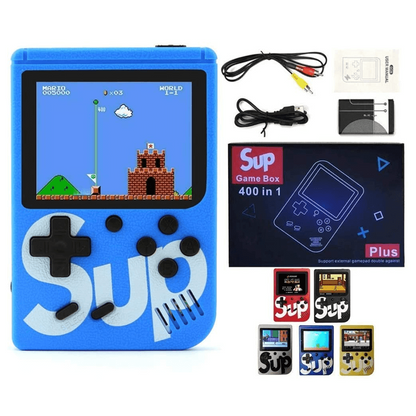 Sup Game Box